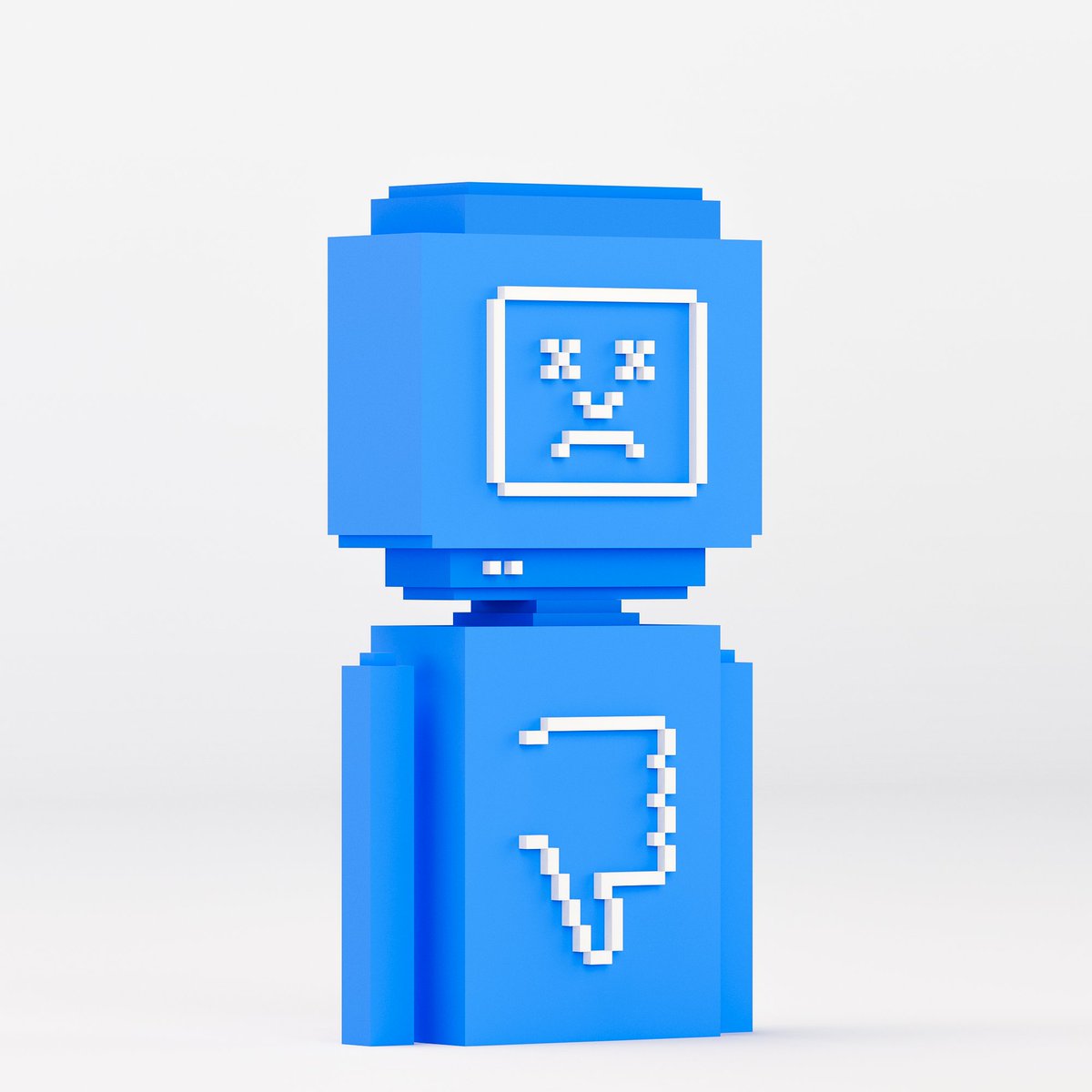 In fact, I couldn't stop and made a few more pieces) I think to publish them all. 

<a href="/eboyblockbob/">blockbob</a> <a href="/eBoyArts/">eBoy</a>
👀 rarible.com/blockbob