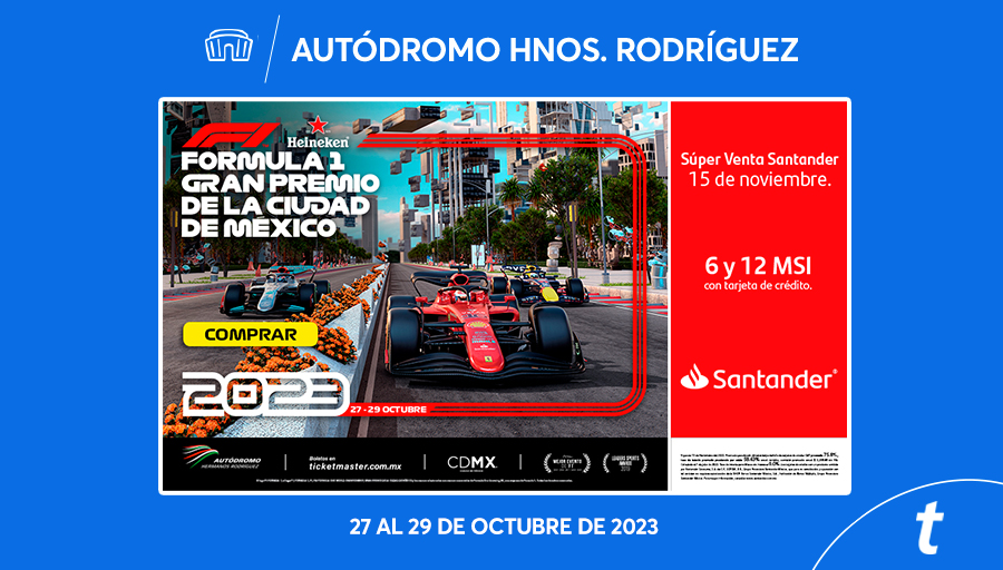 Ticketmaster México tweet media