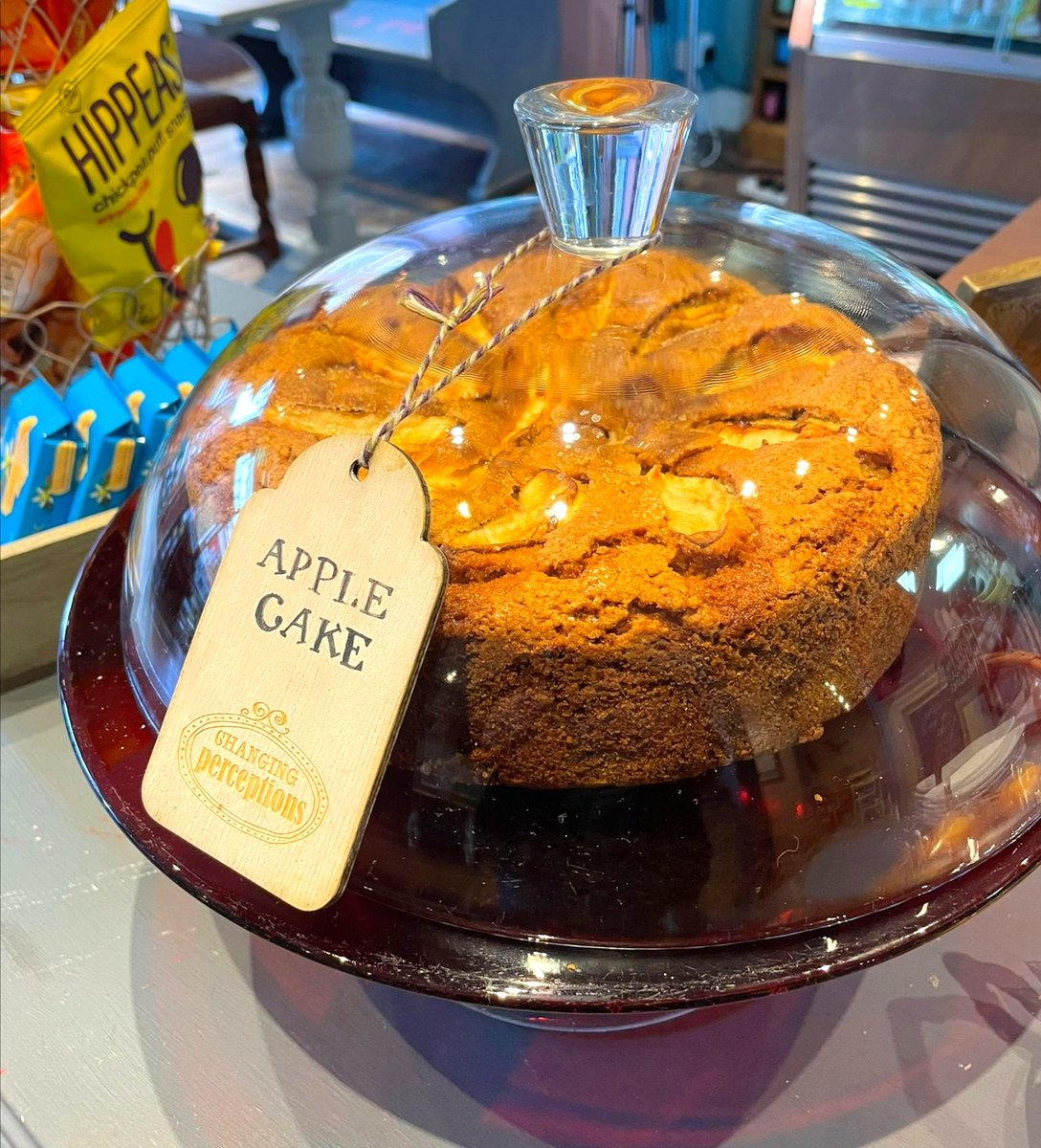 Changing Perceptions tweet media