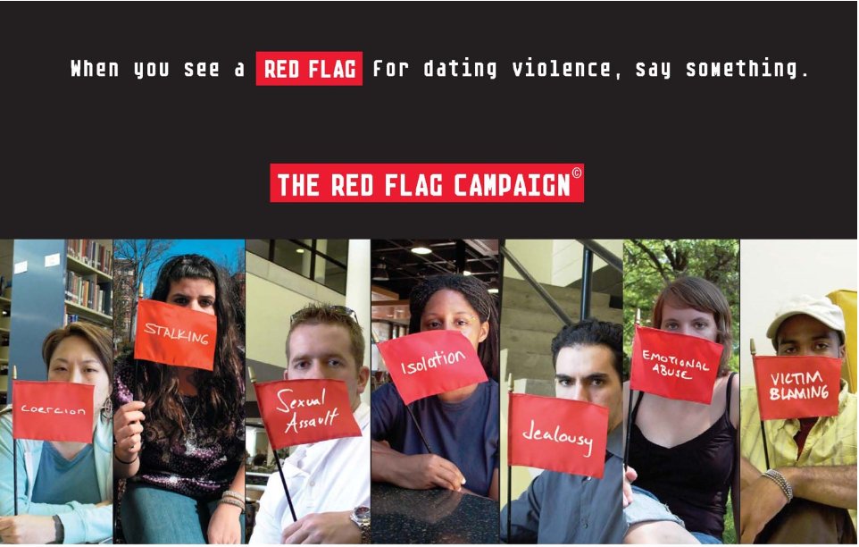 Its Red Flag Week!