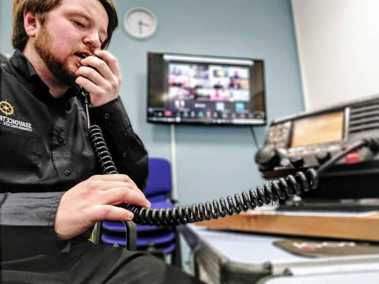 Do you need to sit the RYA VHF Radio exam after completing the Online VHF Radio course? enrol on the exam for Saturday 26th November @ 2 pm seavoice-training.co.uk/events/rya-src…