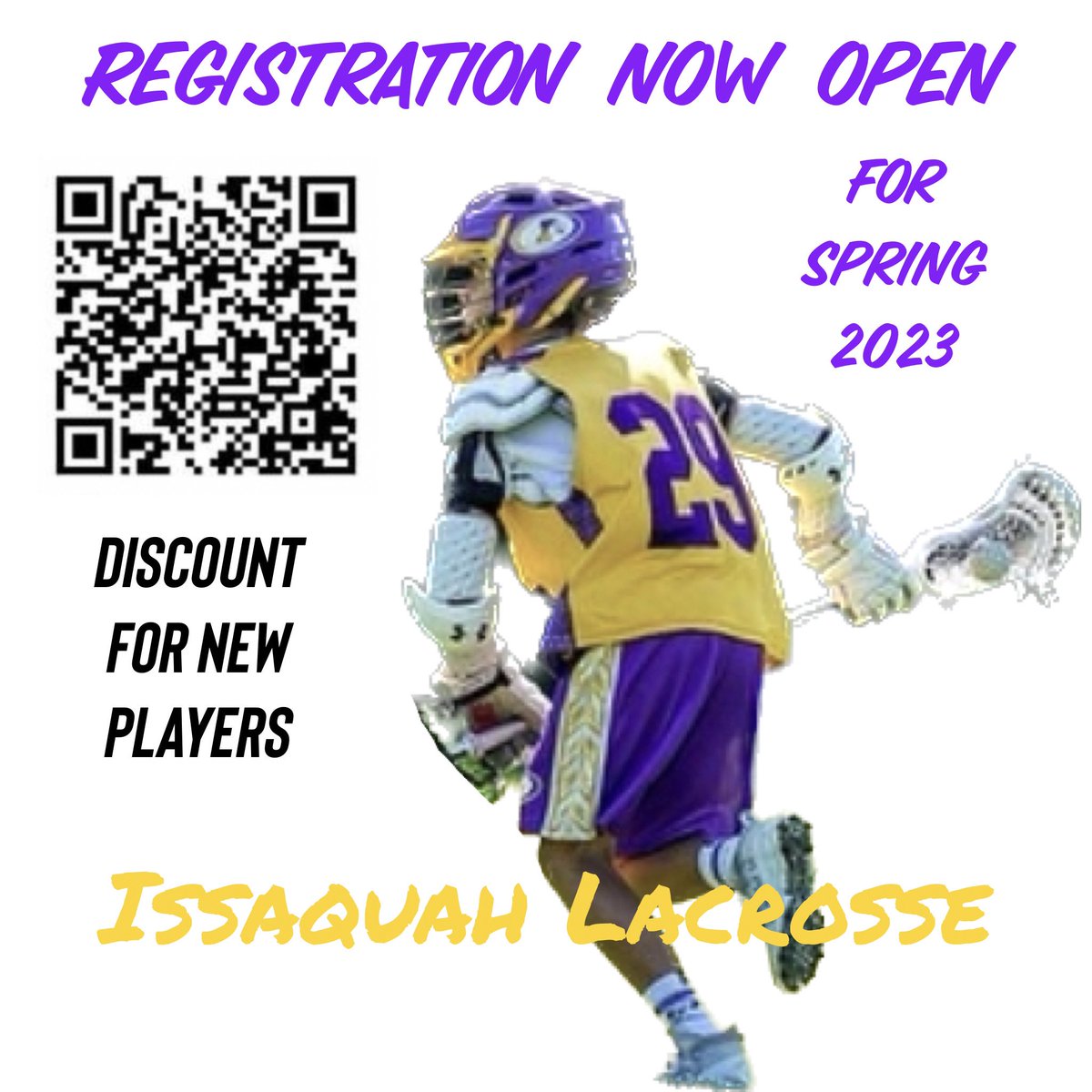 Issaquah Lacrosse tweet media