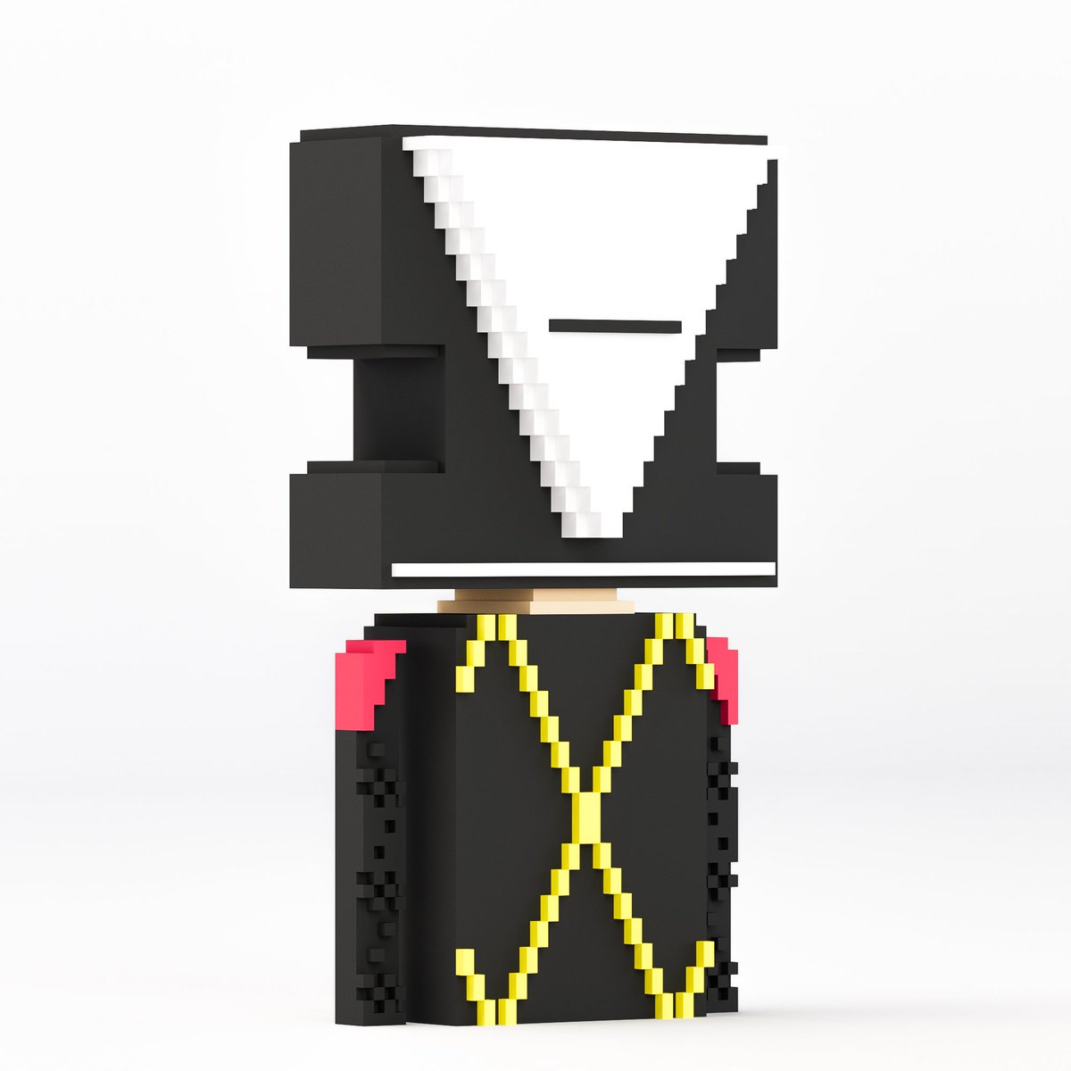 They sunk into my soul so much that I made them in an evening.

<a href="/eboyblockbob/">blockbob</a> <a href="/eBoyArts/">eBoy</a> 
#pixelart #voxelart