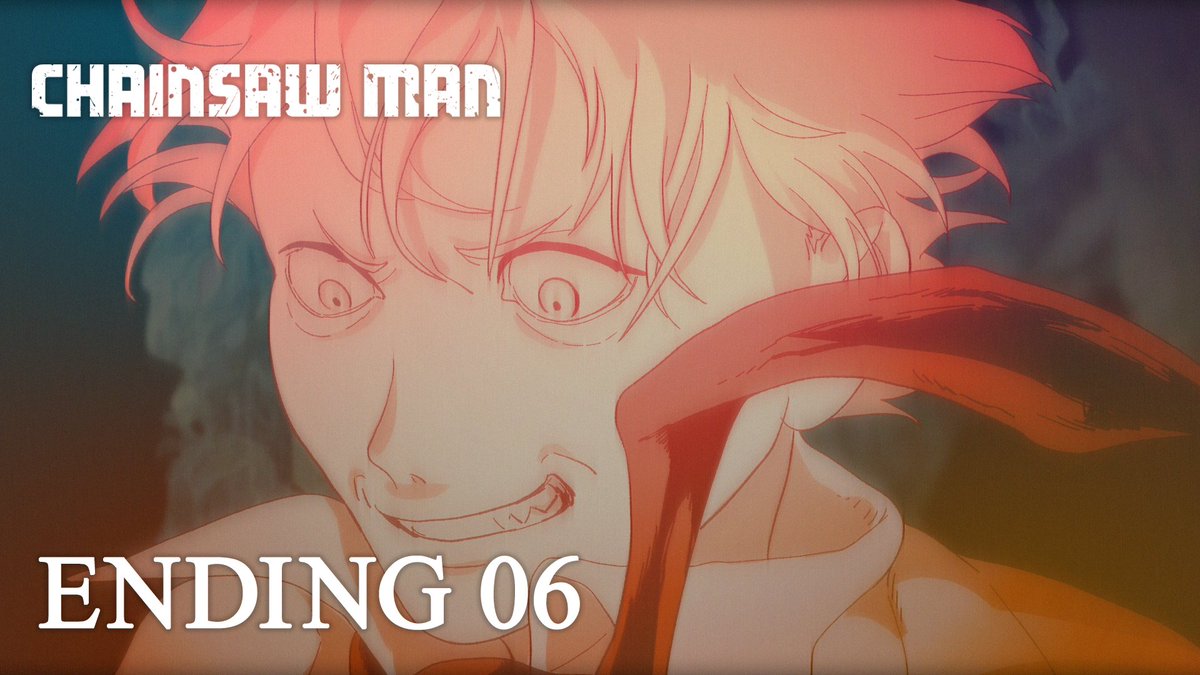 Chainsaw Man Reveals Episode 6 Ending With Song by Kanaria - Anime Corner