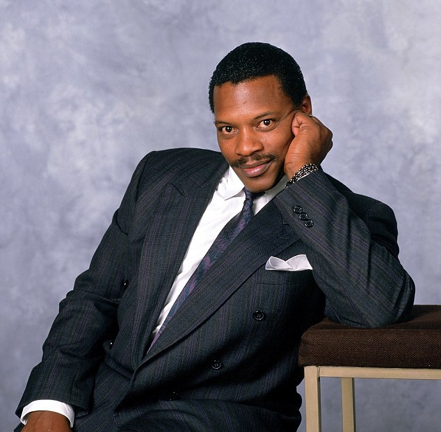 Wishing soul singer Alexander O\Neal a happy 69th birthday   What\s your favourite track by  