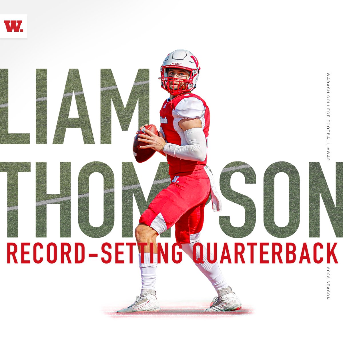 Wabash Athletics tweet media