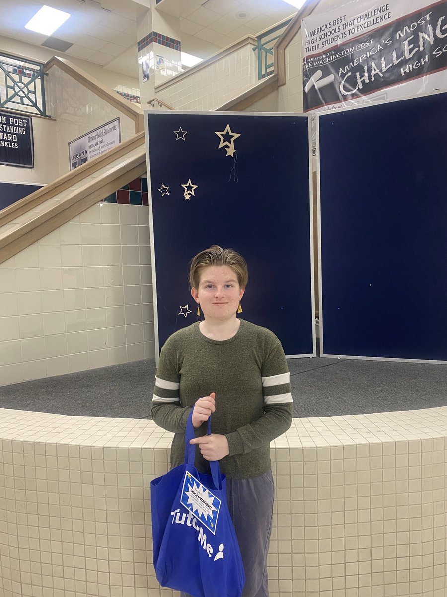 Urbana HS (MD) (@uhs_fcps) on Twitter photo Congratulations to Kaylan and Sadeeqa (not pictured) for their recognition as <a href="/tutorme/">TutorMe ➡️ Pear Deck Tutor</a> power users for UHS!! #BeUBeUrbana #ClabaughCookies Congratulations to Kaylan and Sadeeqa (not pictured) for their recognition as <a href="/tutorme/">TutorMe ➡️ Pear Deck Tutor</a> power users for UHS!! #BeUBeUrbana #ClabaughCookies