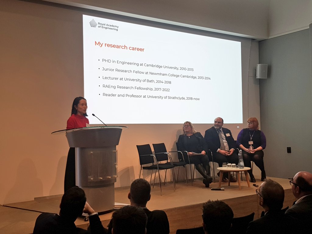 Royal Academy of Engineering tweet media