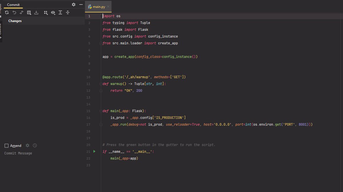 blueitserver's tweet image. #PythonAPI
a better way to start a python web api

gist.github.com/1c71c207e5e4b3…