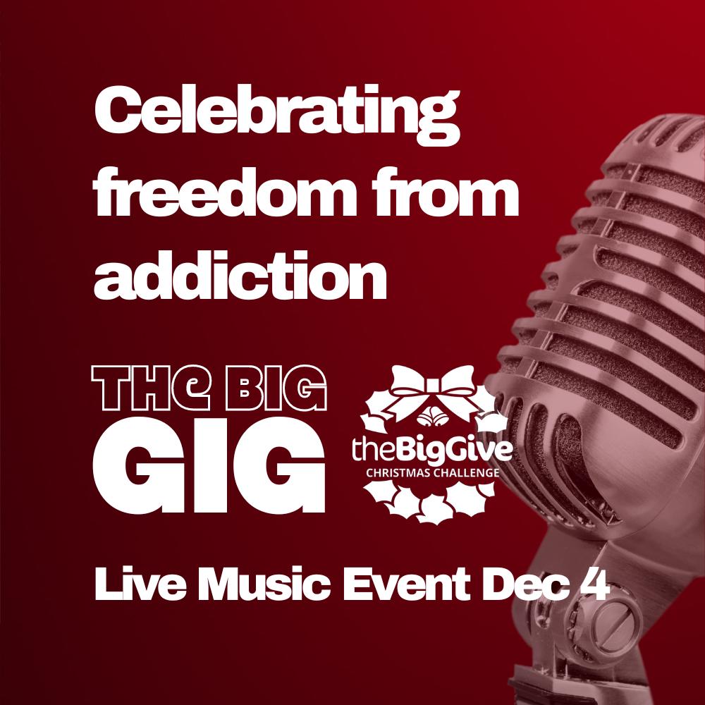KeysDetox's tweet image. SAVE THE DATE! ✍️

The Big Gig 🎸 live music event Sunday, December 4th! Live Streamed from 7:30PM...

Stay tuned for more details on how you can join in!

#TheBigGig #TheBigGive #LiveMusic #AddictionSupport #RecoverySupport #Fundraiser