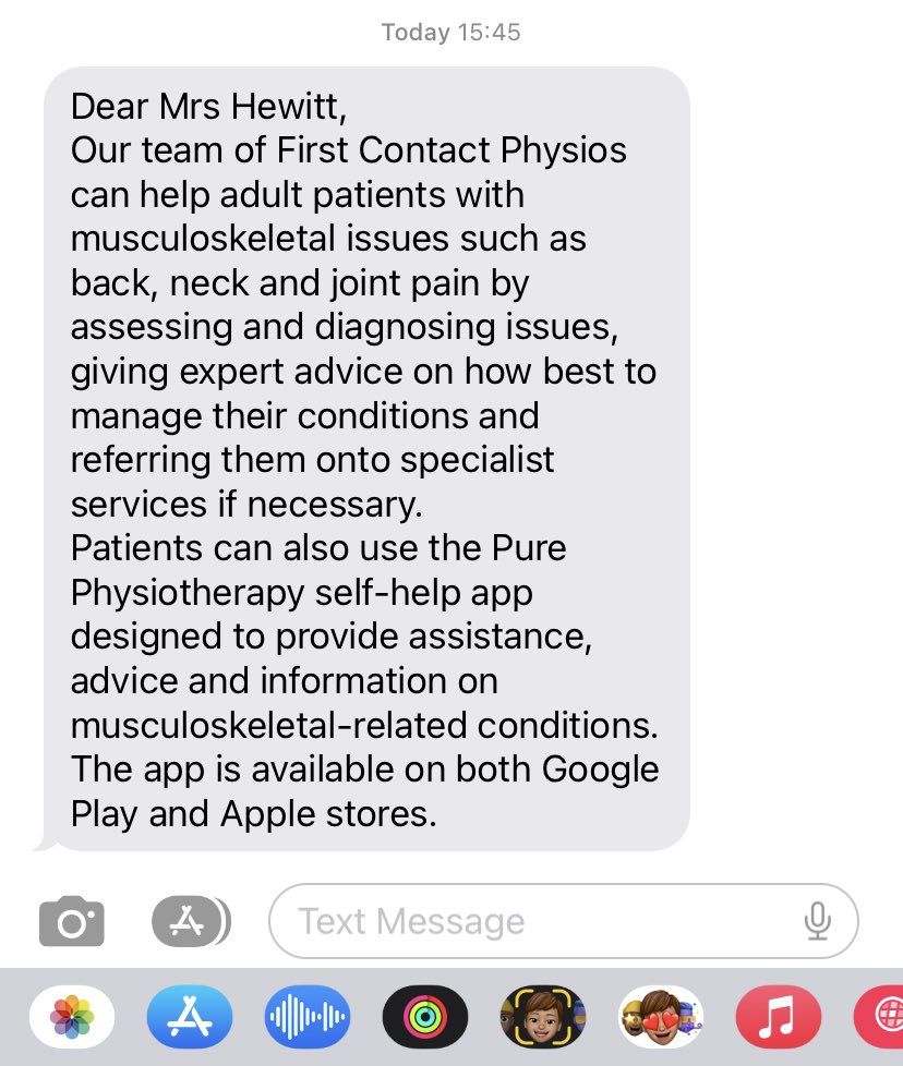 Steph Hewitt tweet media