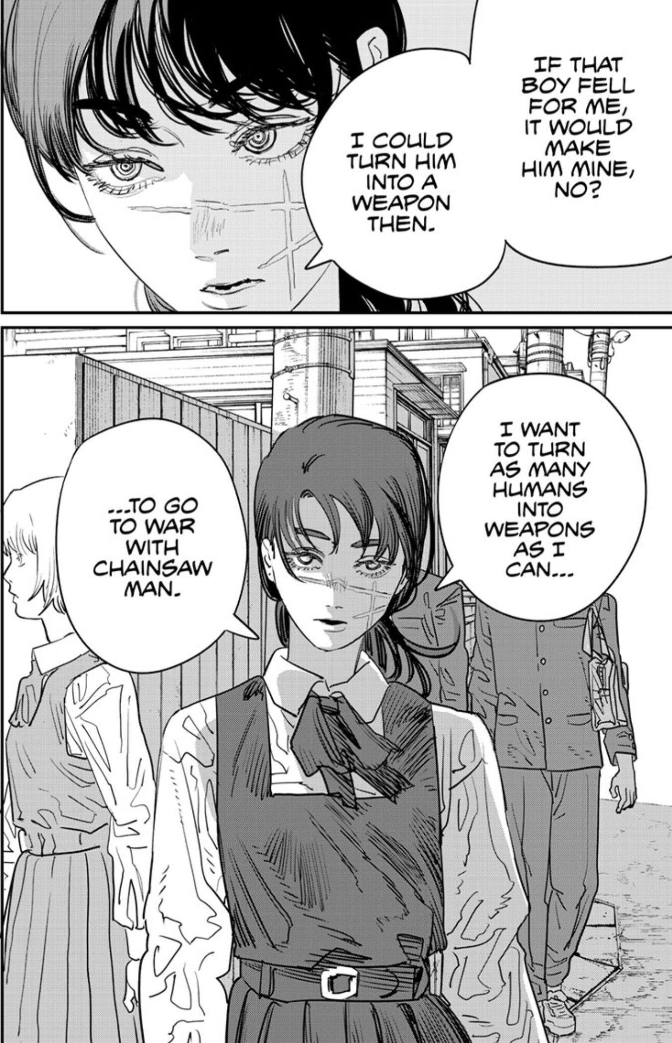 Chainsaw Man Unleashed (@DenjiUnleashed) / Twitter