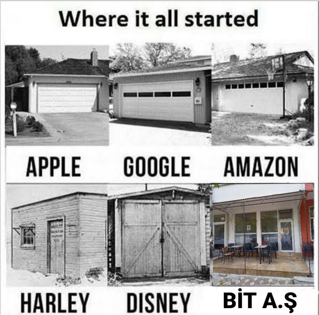 Aşağıdaki görselde onursal başkanımız Seyfo önderliğinde <a href="/ozkannilhann/">Özkan İlhan</a>  ile benim temellerini atmış olduğum Bit A.Ş. nin kurulduğu yer olan Adem dayının kıraathanesi yer almaktadır.
