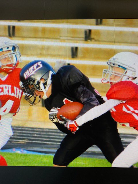 Thank you for everything Bethel College, you have really changed my life. And thank you football for everything you have given me. But it is time to close this chapter of my life and start a new one. I will forever be grateful for the memories you have given me. ❤️ 🏈