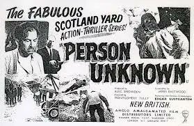 TalkingPicsTV's tweet image. #RussellNapier is on the case for SCOTLAND YARD (1956) 6pm 'Person Unknown' with #AlanRobinson #EdwardCast