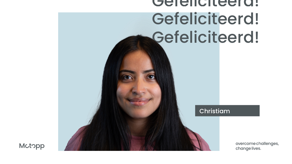 Nog een Motopper die het traject succesvol heeft doorgelopen en bij een van onze opdrachtgevers aan de slag gaat! Christiam gaat bij @PKNnl als <a href="/Mendix/">Mendix - Build excellent apps</a> Maker werken, veel succes! #nieuwebaan #nieuwkomers #mendix #itspecialist