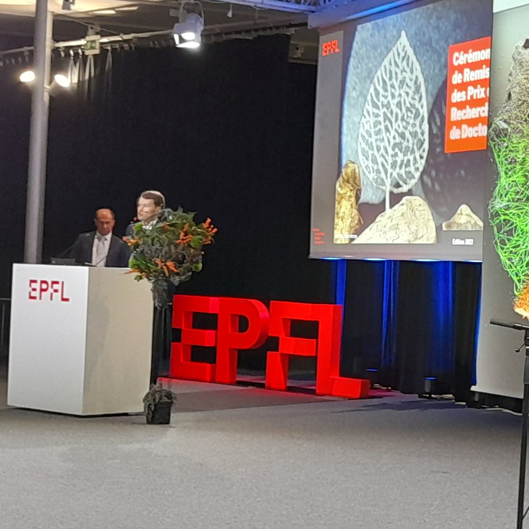 EPFL Research Office tweet media