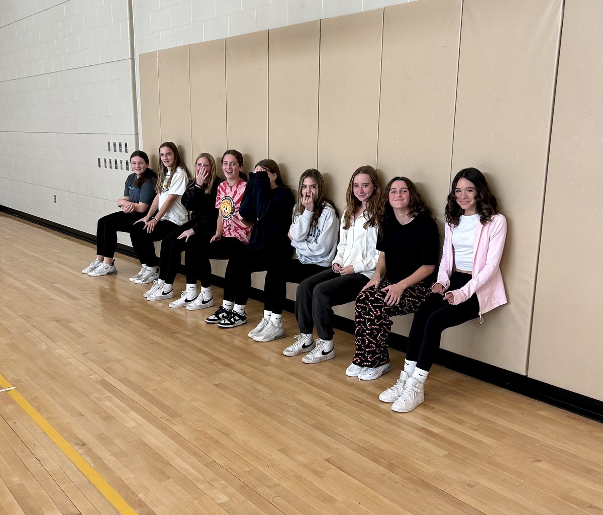 Higgins PE tweet media