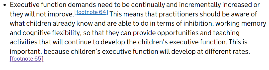 More word soup from <a href="/Ofstednews/">Ofsted</a> as I read this review. What does this bit even MEAN? 🤷‍♀️