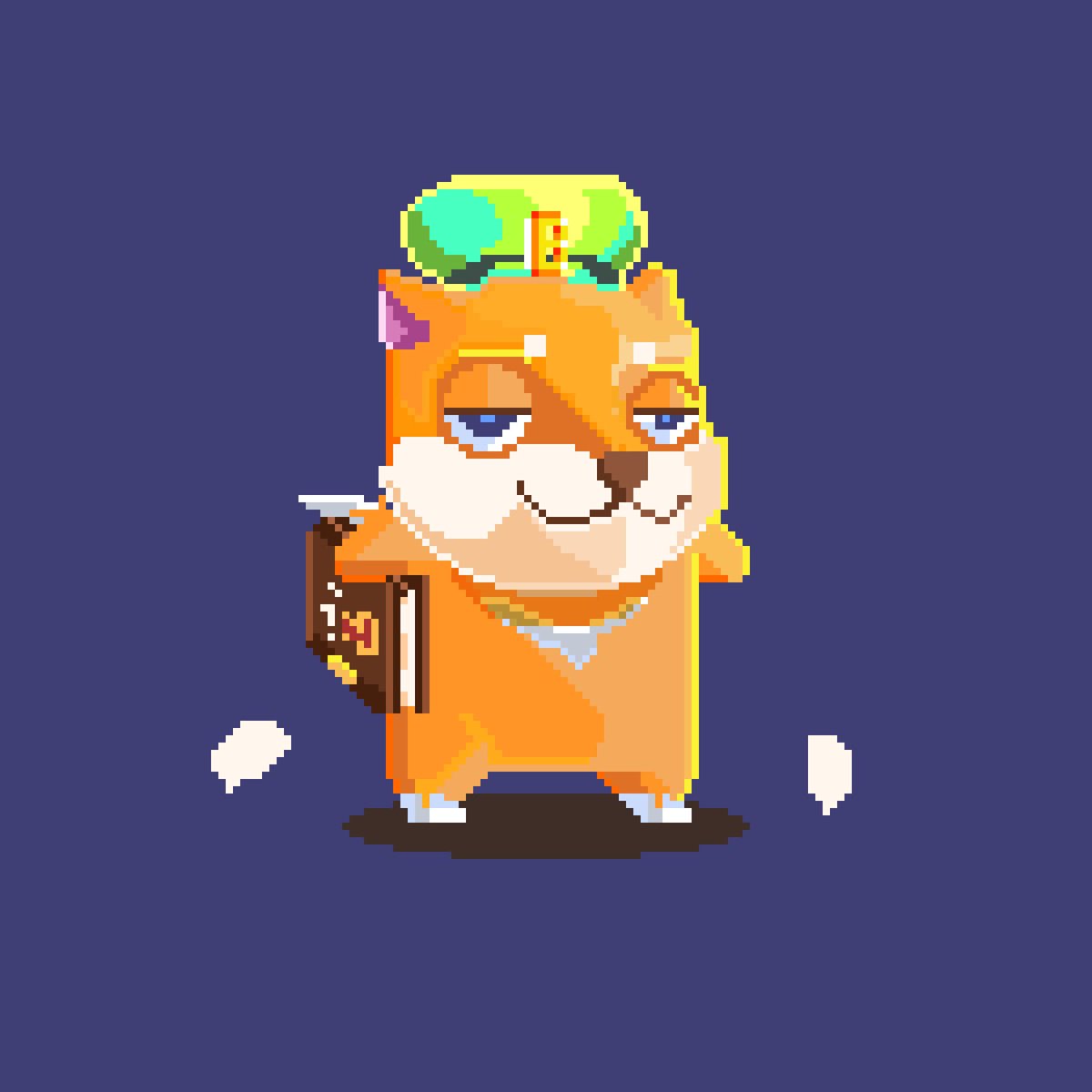 Barking Tale tweet media