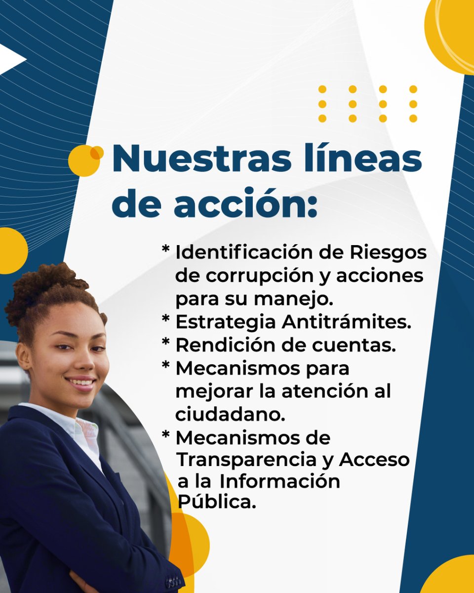 UniversidadUNAD's tweet photo. La #UNAD somos todos!💙🧡👌

Conoce más sobre el Plan Anticorrupción y Atención al ciudadano, sus líneas de acción y los canales de denuncia. 👇 https://t.co/mpJTyVZsCi