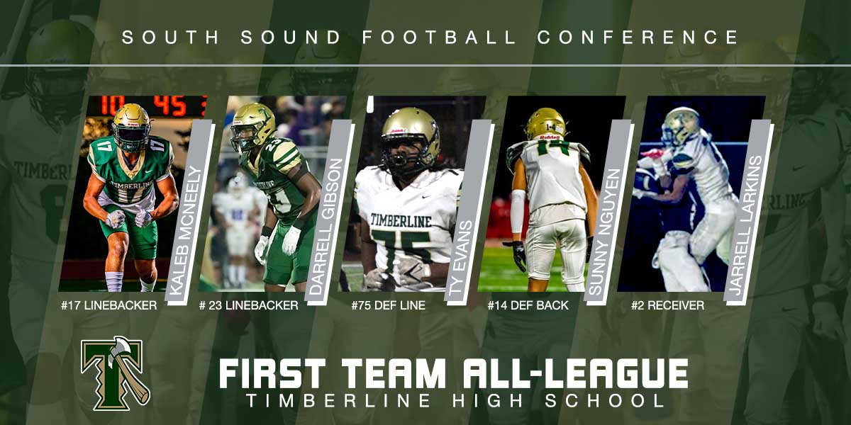 tline_football's tweet photo. Congratulations to our 1st Team All South Sound Conference Players! https://t.co/Lg4DN5wVLo