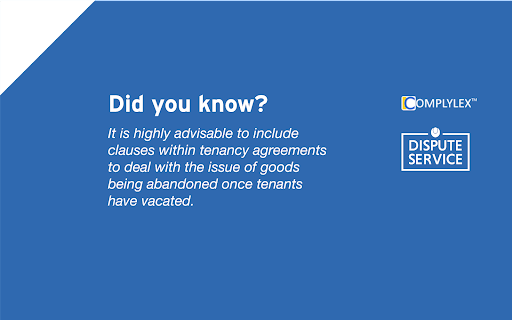 Dispute Service tweet media