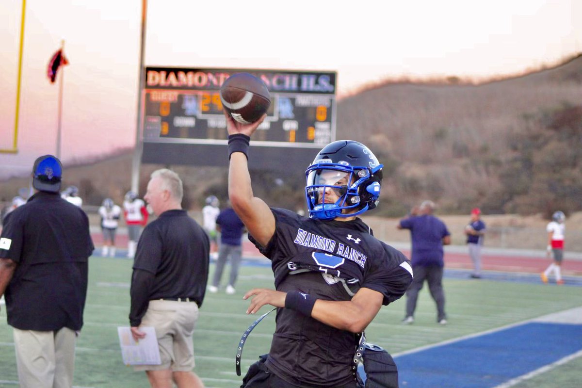 James Sanchez1️⃣6️⃣ (@james_sanchez16) on Twitter photo Coaches go check out my senior year highlights! <a href="/UlvTom/">OL Coach Tom Martinez</a> <a href="/Coach_Drum_/">Coach Drummer</a> <a href="/D_DUBB9/">Darrell Wilson Jr</a> @CoachDEEN7 <a href="/DRanchfootball/">DiamondRanchFootball</a>
hudl.com/video/3/146033… Coaches go check out my senior year highlights! <a href="/UlvTom/">OL Coach Tom Martinez</a> <a href="/Coach_Drum_/">Coach Drummer</a> <a href="/D_DUBB9/">Darrell Wilson Jr</a> @CoachDEEN7 <a href="/DRanchfootball/">DiamondRanchFootball</a>
hudl.com/video/3/146033…