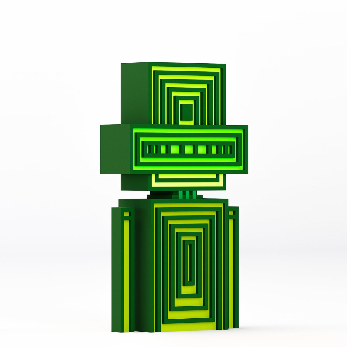 It's kind of the last one)

<a href="/eboyblockbob/">blockbob</a> <a href="/eBoyArts/">eBoy</a>
#pixelart #voxelart