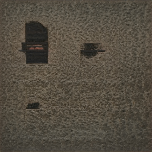 This is a 17th century piece by Wassily Kandinsky, in the baroque style. 

It does not exist. #thisartsfake