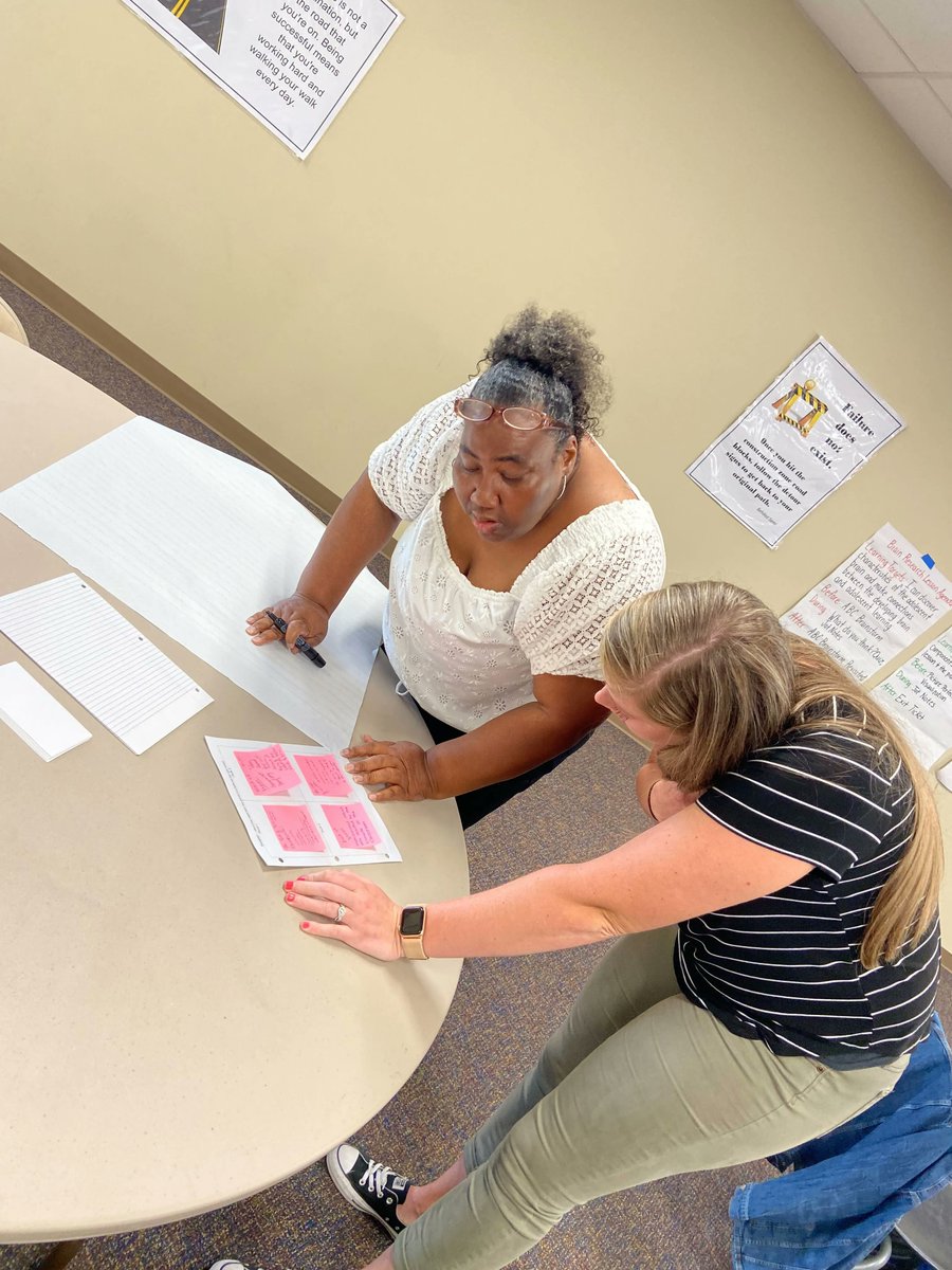K1Education's tweet photo. Brain research, engagement, and formative assessment: Oh, my! #KidsFirst coach Kimberly Tharpe kicked our partnership with Pike County off with a bang! #KidsFirstAlways #TeamPikeCounty #ThePikeCountyWay #BrainResearch #ProductiveStruggle #GiveOneGetOne #WeLoveHattieYesWeDo https://t.co/XyOnmPTn9f