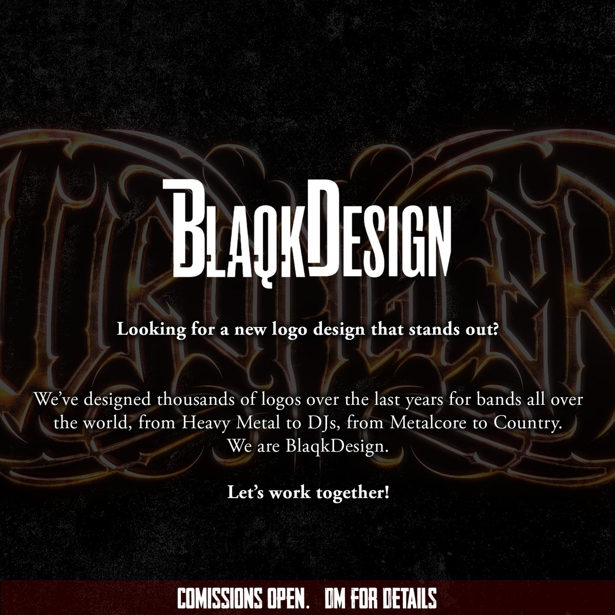 Logo Design for Wrongler 🔥
#heavymetal #metalcore #deathmetal # technical #metalhead