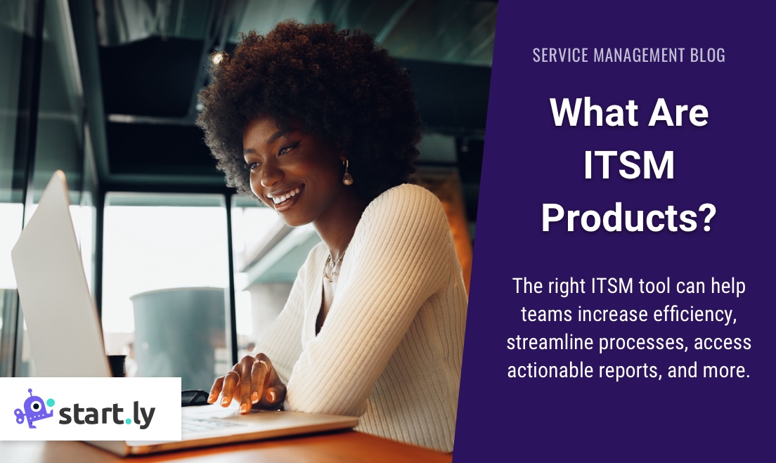 startlysoftware's tweet image. What is IT service management? What’s the point? Which tools should you be using? Find all the answers in our latest blog: ow.ly/uZAA50LEgIS