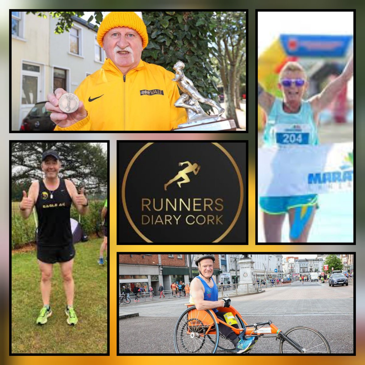 The Runners Diary tweet media