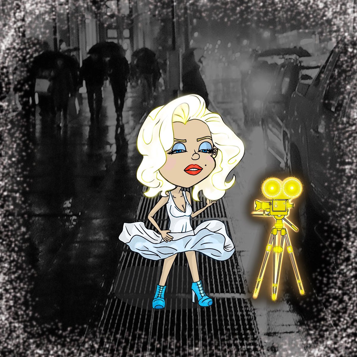 AlyzeSam's tweet image. Im truly honored to share this amazing 13-year-old’s work in one of the most important chapters in the #Nifty Encyclopedia. Not only is she super talented, but she’s a total sweetheart. 
Im such a fan to this future famous #NFTartist 😍
@AlyzeSam &amp;amp; @LizArtNFT_ = bffs ❤️🥰