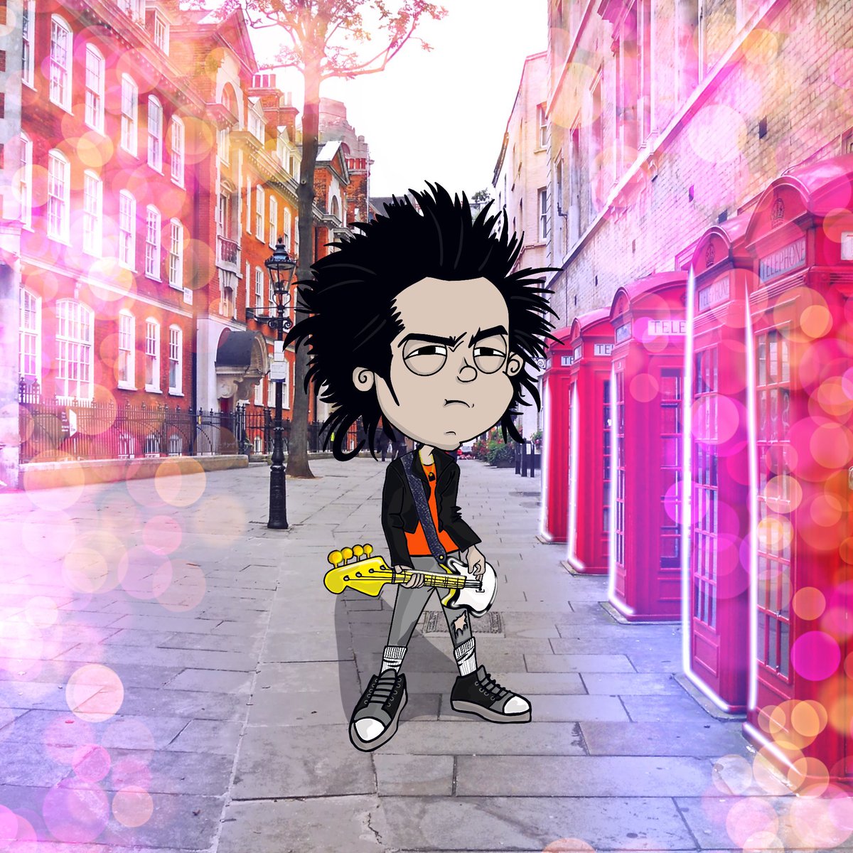 AlyzeSam's tweet image. Im truly honored to share this amazing 13-year-old’s work in one of the most important chapters in the #Nifty Encyclopedia. Not only is she super talented, but she’s a total sweetheart. 
Im such a fan to this future famous #NFTartist 😍
@AlyzeSam &amp;amp; @LizArtNFT_ = bffs ❤️🥰