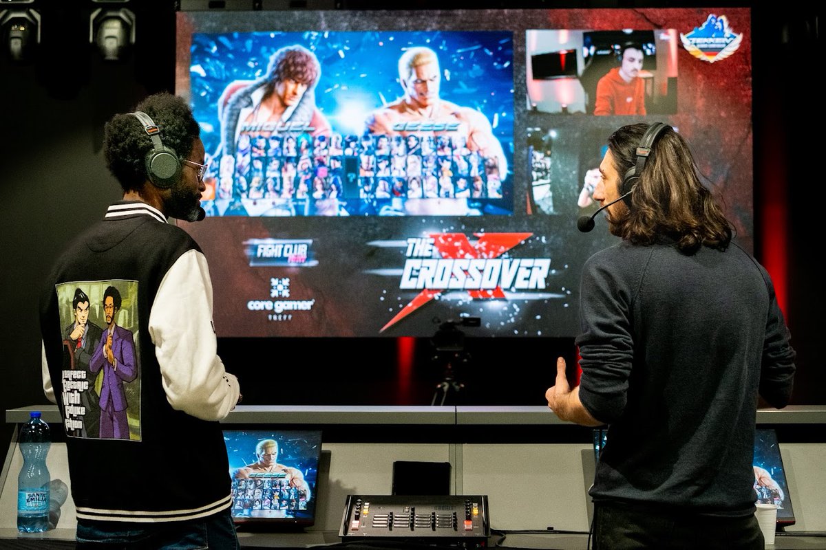 CROSSOVER 2025 tweet media