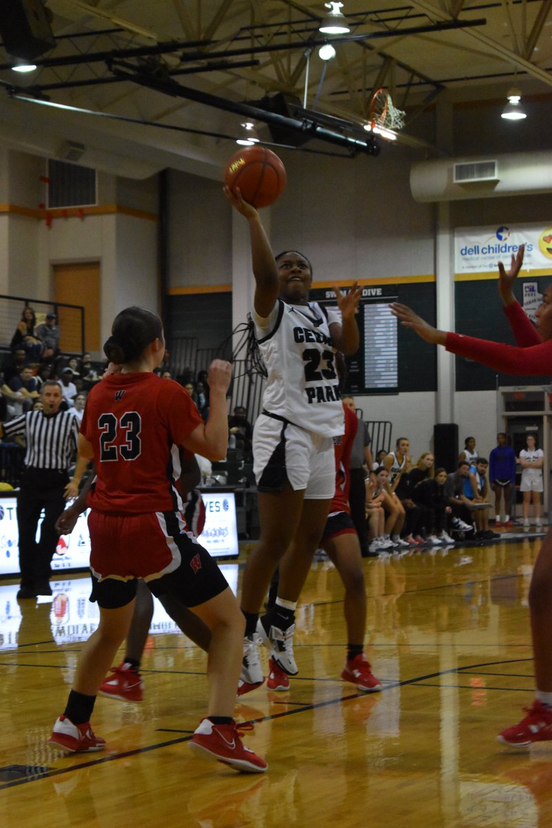 Cedar Park Girls Basketball tweet media