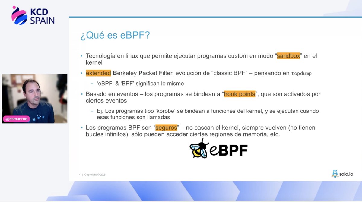 Kubernetes Community Days Spain tweet media