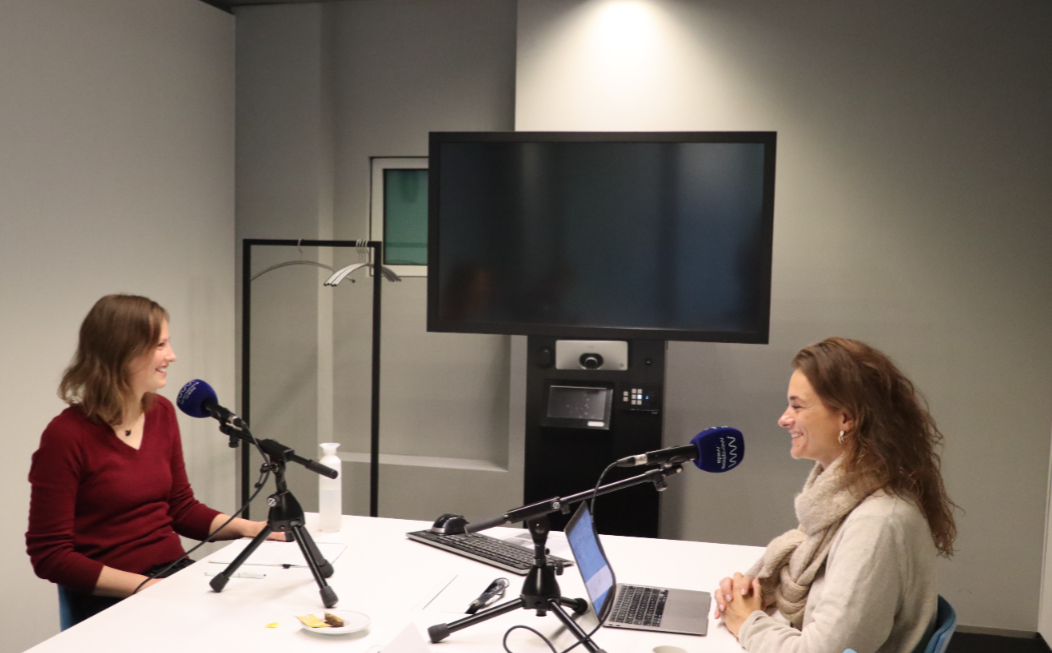 Podcast Participatiepraat. Aflevering 2: De balans tussen Interne en externe participatie

In deze aflevering Tessa Hollaar te gast. Tessa is bezig met het Circulair Materialenplan waarbij veel participatie is ingezet. 

Luister nu: bit.ly/3hz2dns

#podcast #Participatie