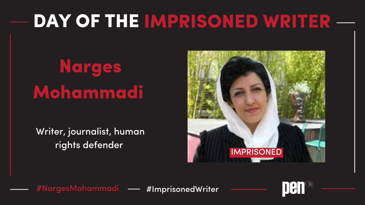 PEN International tweet media