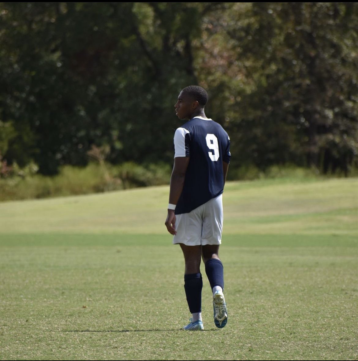 CFB247's tweet photo. Chima Ogueri 
University of Dallas, Striker 2016-2020 https://t.co/TNDkQlaxtf
