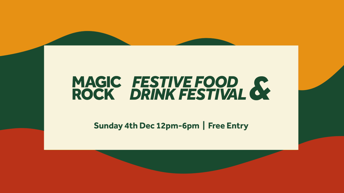 Magic Rock Tap tweet media