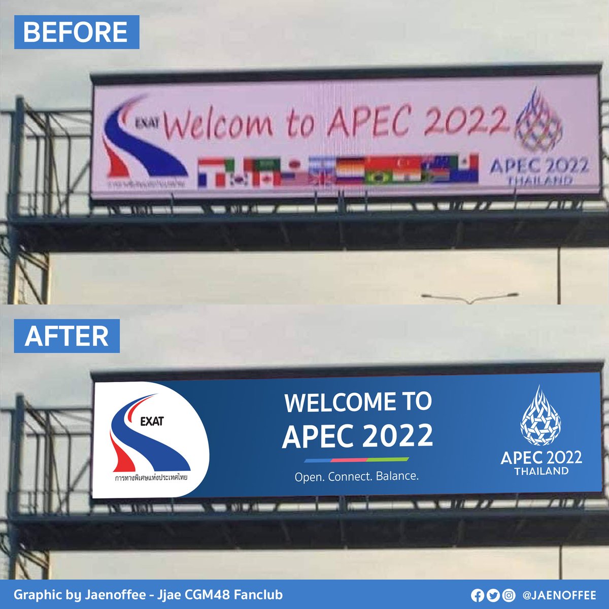 ใช้เวลาทำทั้งหมด 17 นาที ดราฟต์แบบง่าย ๆ คั้บ 😏

หมายเหตุ: คอนเทนต์นี้จัดทำเพื่อความบันเทิงเท่านั้น

#Jaenoffee #APEC #APEC2022
#APEC2022THAILAND