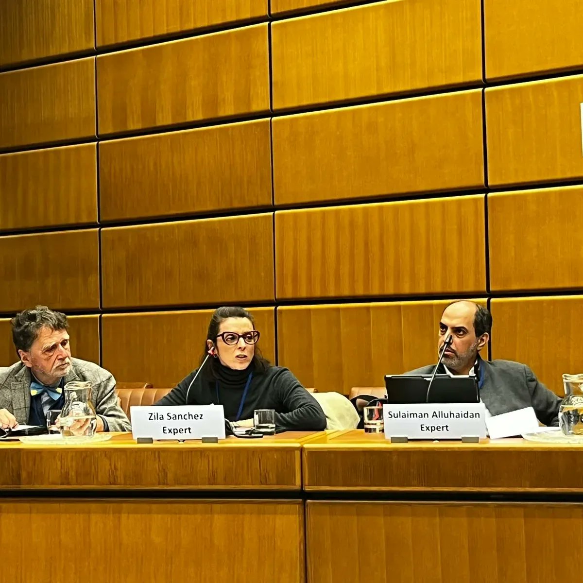 zilams's tweet photo. Substance use prevention experts meeting at UNODC. Evidence-based guidelines for Police Officers to be lauched in 2023. https://t.co/ILY6PL8h3Z