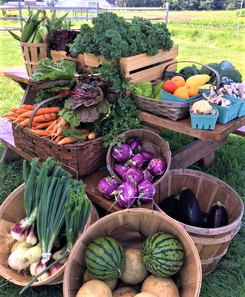 There's still time to bring the bounty of our farms to your home for Thanksgiving. Reserve your Thanksgiving sides, pies, and flowers now!  Order by November 17 at bit.ly/3E9gW1b

#thetrustees #thanksgiving #shoplocal #eatlocal #harvestseason