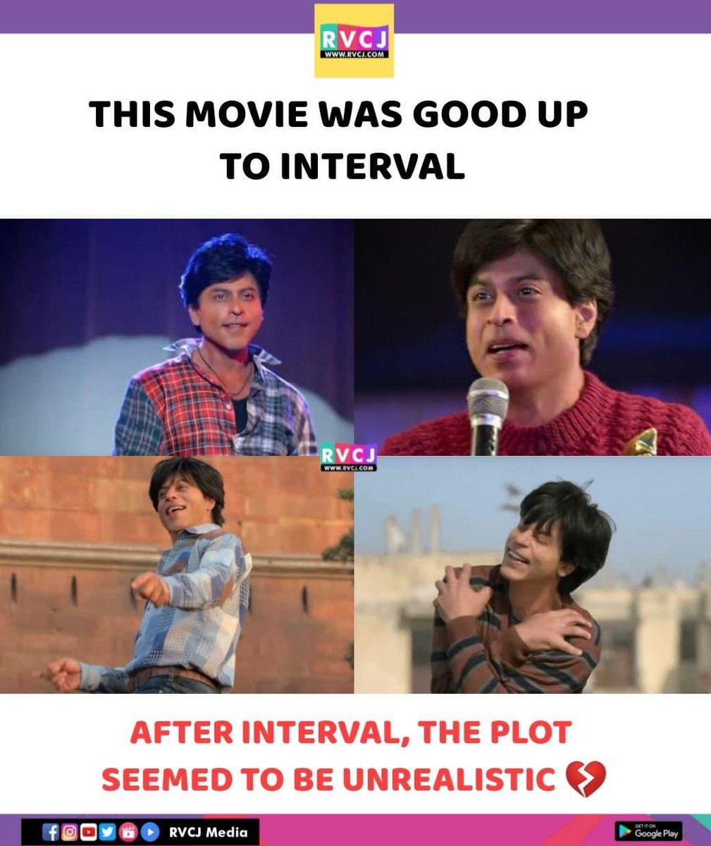 Fan!
#fanmovie #srk #shahrukhkhan #bollywood #rvcjmovies