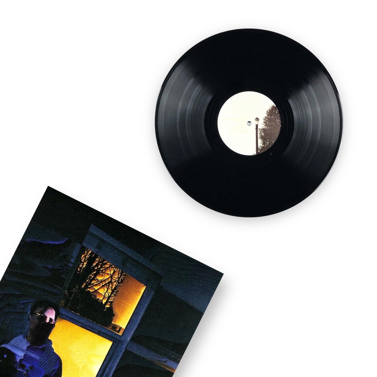 excited to announce that 'smile when i see you smile' is now available on vinyl in my online store spookyghostboy.com/products/73345…