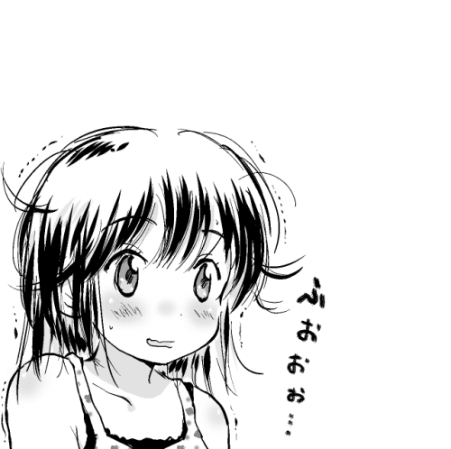 何を思って描いたかわからない昔の落書きから。 