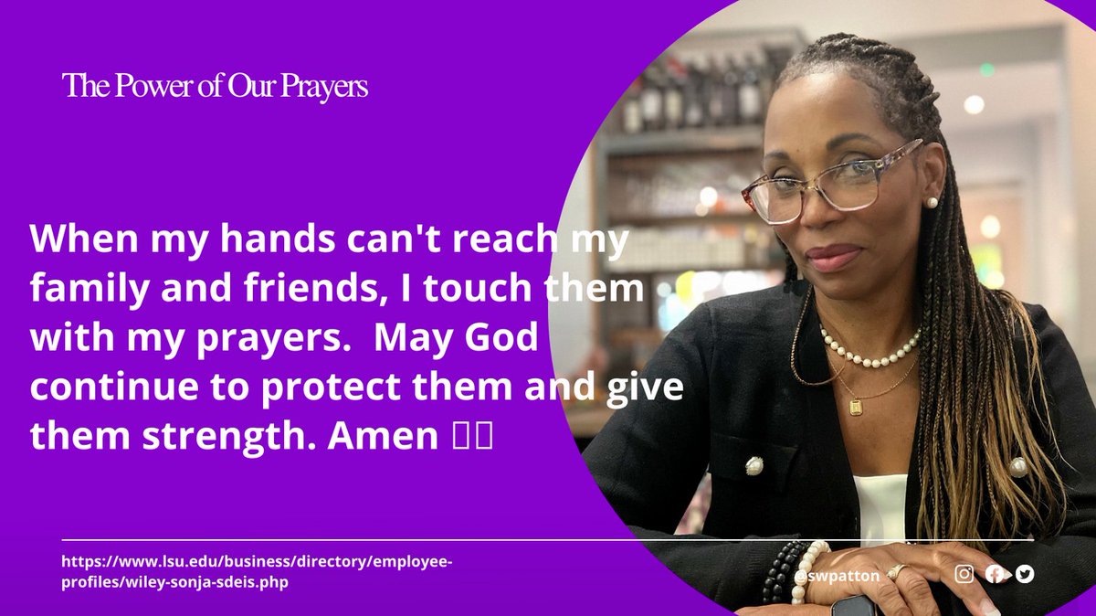 Sonja D. Wiley, PhD tweet media